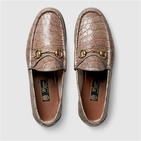 vintage gucci loafers men|clearance gucci loafers.